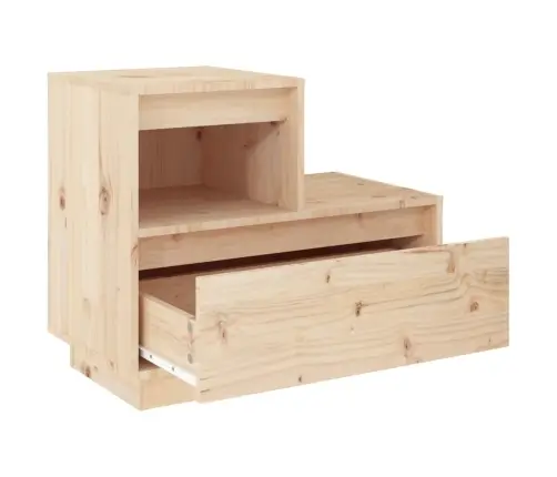 Öökapp, 60 X 34 X 51 cm Männipuit