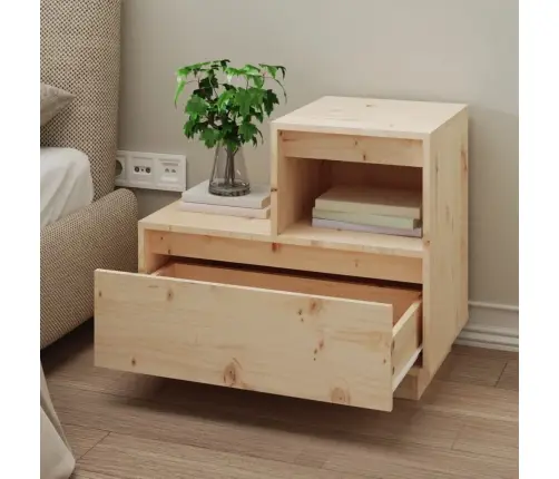 Öökapp, 60 X 34 X 51 cm Männipuit