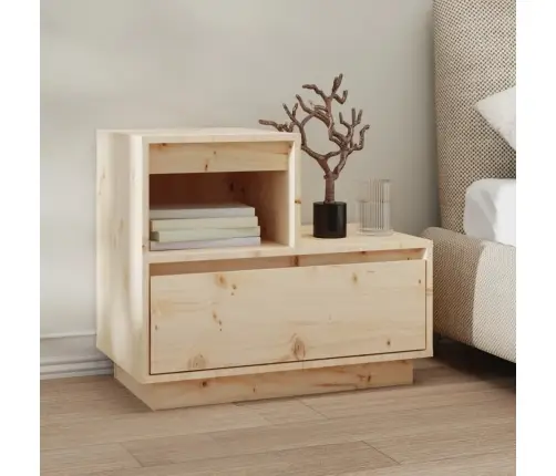 Öökapp, 60 X 34 X 51 cm Männipuit