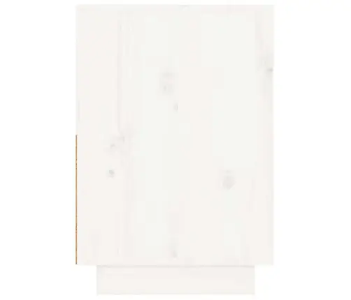 Naktsskapīši, 2 Gab., Balti, 60X34X51 Cm, Priedes Masīvkoks Vidaxl Naktsskapīši, 2 Gab., Balti, 60X34X51 Cm, Priedes Masīvkoks Vidaxl