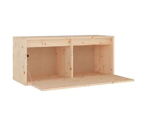 Televizoriaus Spintelės, 3Vnt., Pušies Medienos Masyvas Televizoriaus Spintelės, 3Vnt., Pušies Medienos Masyvas