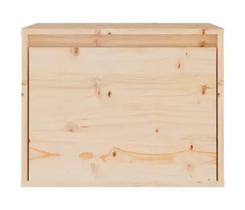 Tv Skapīši, 7 Gab., Priedes Masīvkoks Vidaxl