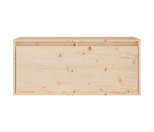 Televizoriaus Spintelės, 6Vnt., Pušies Medienos Masyvas