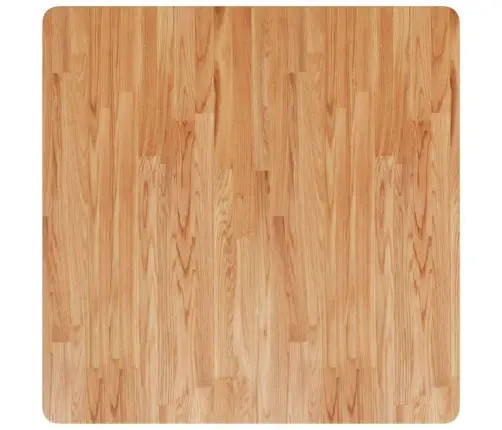 Kandiline Lauaplaat, Helepruun, 80X80X2,5 cm Töödeldud Tamm