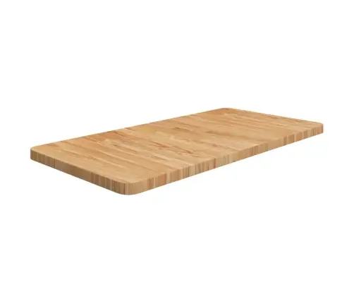 Vannasistabas Letes Virsma, 80X40X2,5Cm, Apstrādāts Masīvkoks Vidaxl