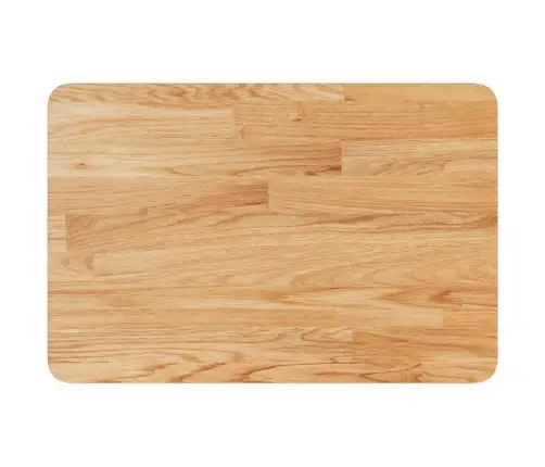 Vannasistabas Letes Virsma, 60X40X2,5Cm, Apstrādāts Masīvkoks Vidaxl