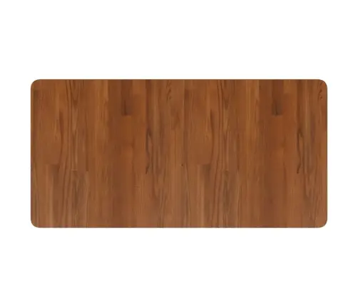 Vannasistabas Letes Virsma, 100X50X2,5Cm, Apstrādāts Masīvkoks Vidaxl