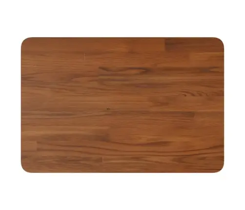 Vannasistabas Letes Virsma, 60X40X2,5Cm, Apstrādāts Masīvkoks Vidaxl