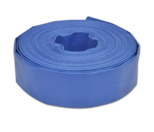 Plokščia Žarna, Pvc, 100M, 1,5"