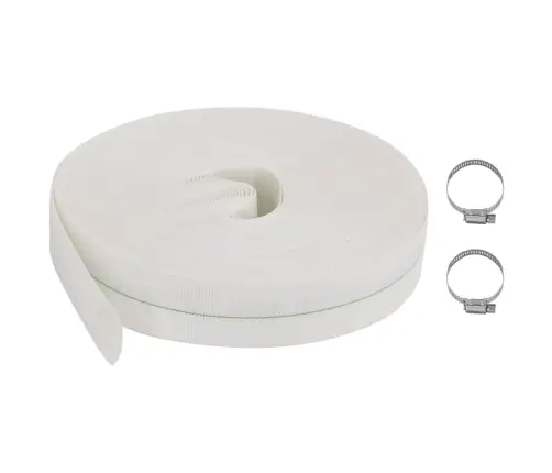 Plokščia Žarna, 100M, 1", Pe