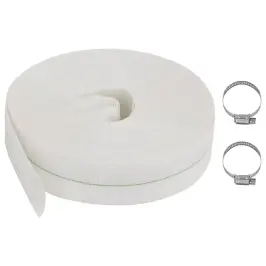 Šļūtene, Plakana, 25 M, 1.5", Pe Vidaxl