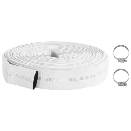 Ugunsdzēsības Šļūtene, 20 M, 1", Pvc Vidaxl