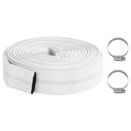 Ugunsdzēsības Šļūtene, 30 M, 2", Pvc Vidaxl