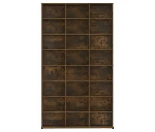 Cd-Kapp, Suitsutatud Tamm, 102 X 23 X 177,5 cm Tehispuit