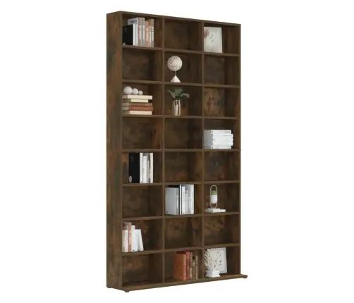 Cd-Kapp, Suitsutatud Tamm, 102 X 23 X 177,5 cm Tehispuit