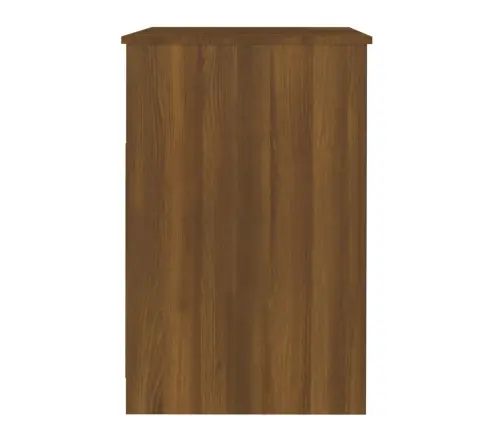 Kummut, Pruun Tamm, 40 X 50 X 76 cm Tehispuit