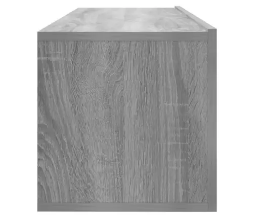 Teleri Seinakapp, Hall Sonoma Tamm, 100 X 30 X 30 cm Tehispuit