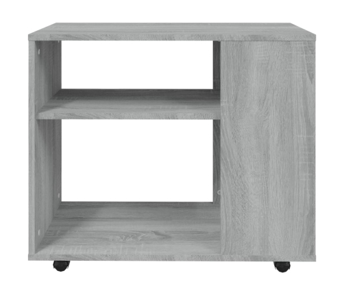 Lisalaud, Hall Sonoma, 70 X 35 X 55 Cm Tehispuit