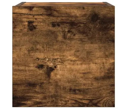 Sienas Tv Skapītis, Ozolkoka Krāsa, 30,5X30X30 Cm Vidaxl Sienas Tv Skapītis, Ozolkoka Krāsa, 30,5X30X30 Cm Vidaxl