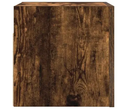 Sienas Tv Skapītis, Ozolkoka Krāsa, 30,5X30X30 Cm Vidaxl Sienas Tv Skapītis, Ozolkoka Krāsa, 30,5X30X30 Cm Vidaxl