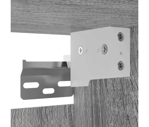 Seinale Paigaldatavad Telerikapid 4 Tk, 30,5X30X30 Cm