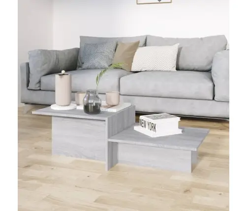 Kohvilaud, Hall Sonoma, 111,5 X 50 X 33 cm Tehispuit