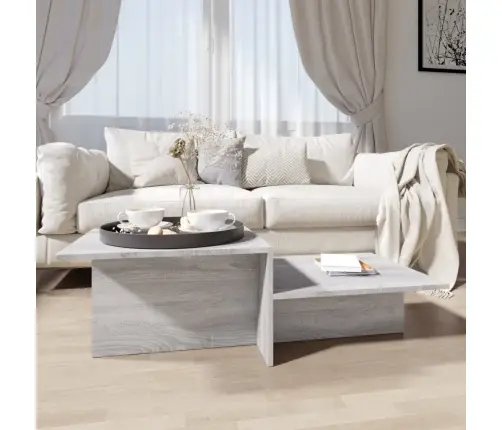 Kohvilaud, Hall Sonoma, 111,5 X 50 X 33 cm Tehispuit