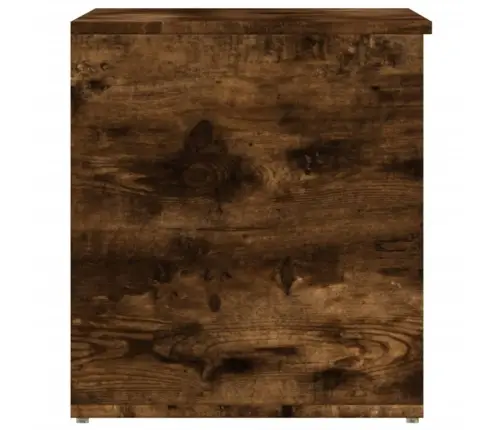 Uzglabāšanas Lāde, Ozolkoka, 84X42X46 Cm, Inženierijas Koks Vidaxl