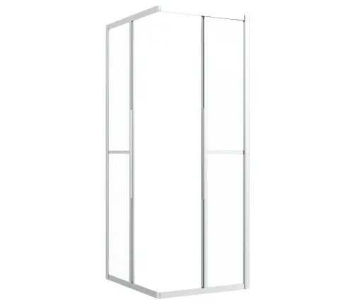 Dušikabiin, Matt Esg-Klaas, 90X70X180 Cm