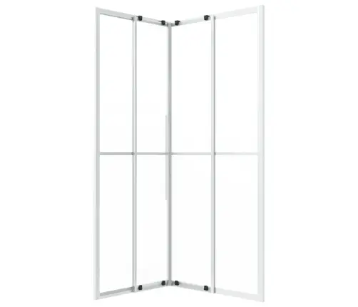 Dušikabiin, Matt Esg-Klaas, 90X70X180 Cm