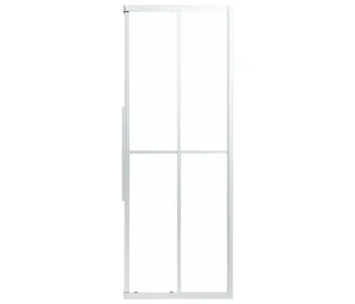 Dušikabiin, Matt Esg-Klaas, 90X70X180 Cm