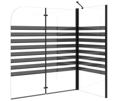 Vannas Siena, 120X68X130 Cm, Rūdīts Stikls, Svītraina Vidaxl