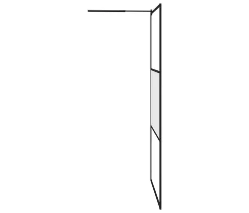Dušinurga Sein, 115 X 195 Cm Poolmatt Esg-Klaas, Must