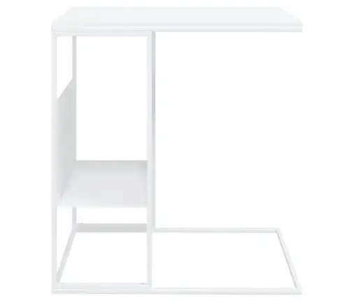 Lisalaud, Valge, 55 X 36 X 59,5 cm Tehispuit Lisalaud, Valge, 55 X 36 X 59,5 cm Tehispuit