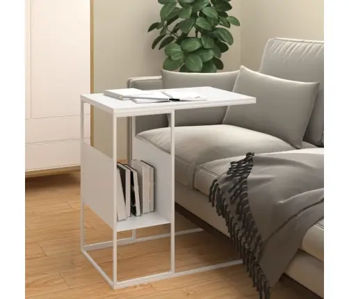 Lisalaud, Valge, 55 X 36 X 59,5 cm Tehispuit Lisalaud, Valge, 55 X 36 X 59,5 cm Tehispuit