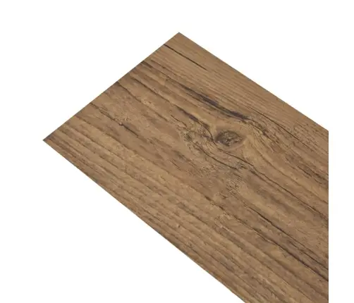 Grīdas Dēļi, Pašlīmējoši, 2,51 M², 2 Mm, Riekstu Brūni, Pvc Vidaxl