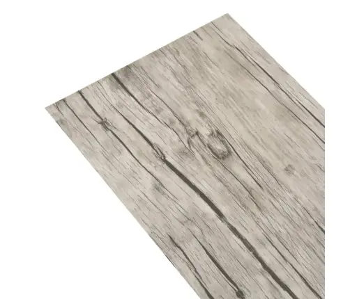 Grīdas Dēļi, Pašlīmējoši, 2,51 M², 2 Mm, Ozola Brūni, Pvc Vidaxl