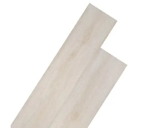 Grīdas Dēļi, Pašlīmējoši, 2,51 M², Balta Ozolkoka Krāsa, Pvc Vidaxl