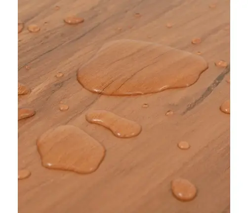 Grindų Plokštės, Natūralios Guobos Spalvos, Pvc, 2,51M², 2Mm