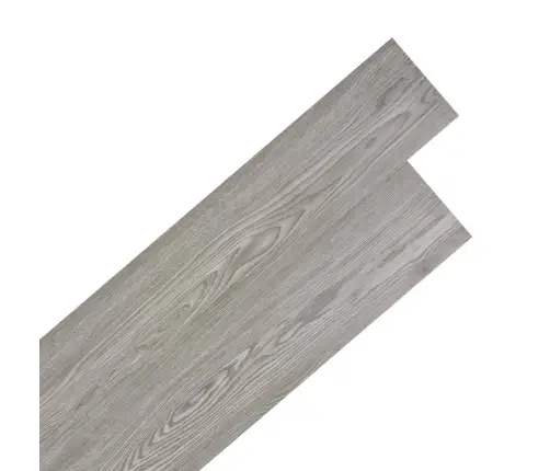 Grīdas Dēļi, Pašlīmējoši, 2,51 M², 2 Mm, Tumši Pelēki, Pvc Vidaxl