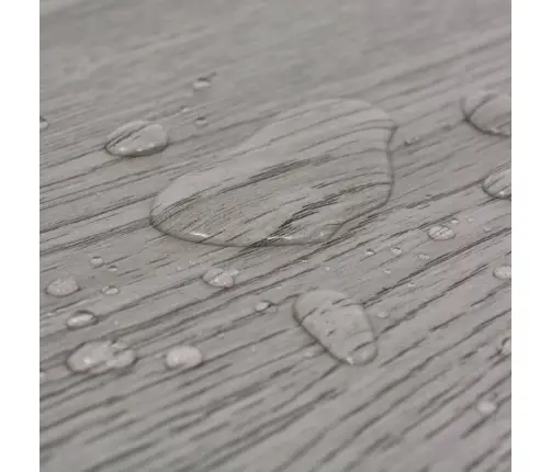 Grīdas Dēļi, Pašlīmējoši, 2,51 M², 2 Mm, Tumši Pelēki, Pvc Vidaxl