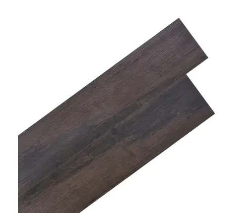 Grīdas Dēļi, Pašlīmējoši, 2,51 M², 2 Mm, Tumši Brūni, Pvc Vidaxl