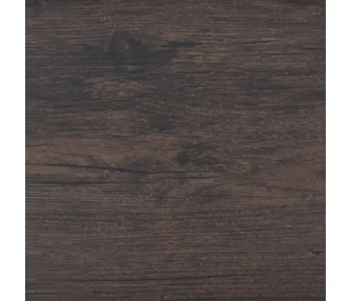 Grīdas Dēļi, Pašlīmējoši, 2,51 M², 2 Mm, Tumši Brūni, Pvc Vidaxl