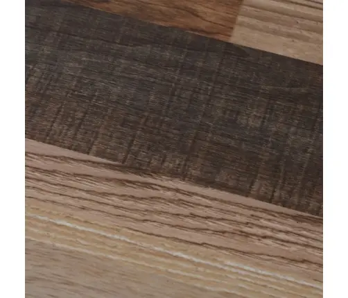 Iseliimuvad Pvc-Põrandaplaadid 2,51 M², 2 Mm, Mitmevärviline