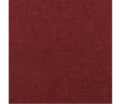 Püsti Tõusmist Toetav Tugitool, Veinipunane, Kangas