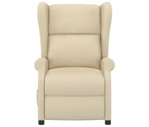 Elektriline Reguleeritav Tugitool, Kreemjas, Kangas