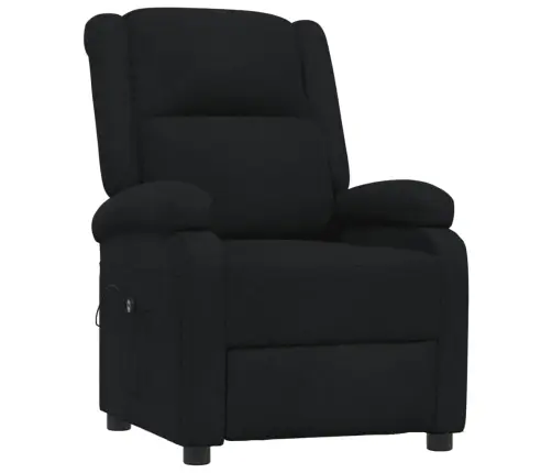 Elektriline Tugitool, Must, Kangas