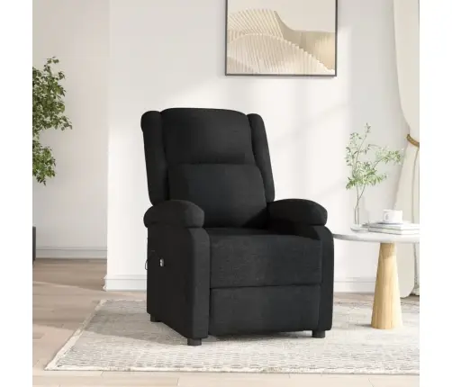 Elektriline Tugitool, Must, Kangas