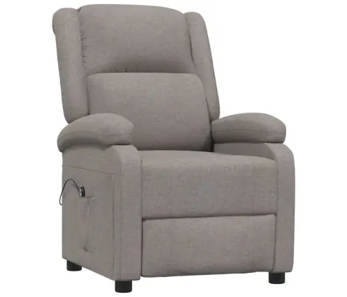 Elektriline Tugitool, Pruunikashall Kangas