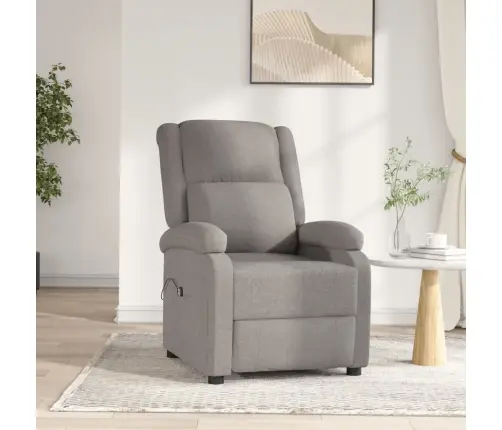 Elektriline Tugitool, Pruunikashall Kangas